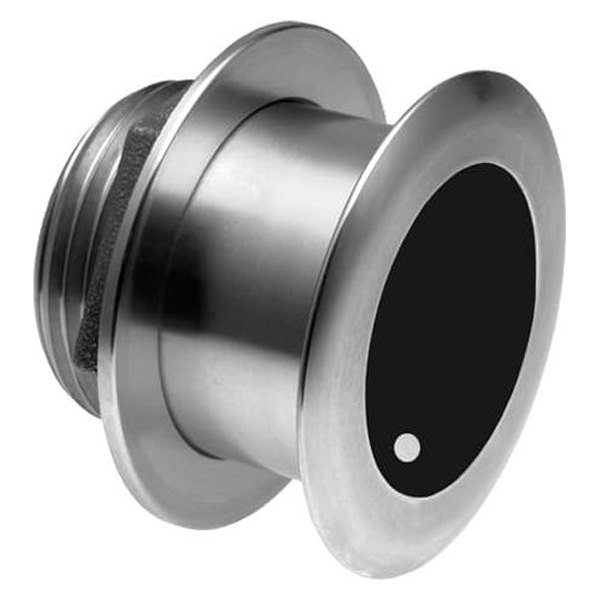 Airmar® - Tilted Element™ SS175M Si-Tex 8-Pin Stainless Steel Flush Thru-hull Mount Transducer