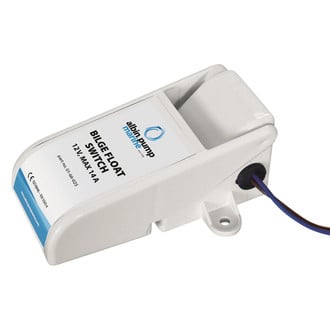 Albin Pump Marine® - 12/24/30 V Bilge Float Switch