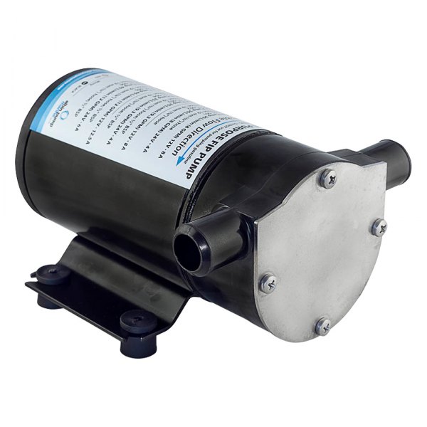Albin Pump Marine® - FIP F2 24 V 480 GPH Electric Impeller General Purpose Pump