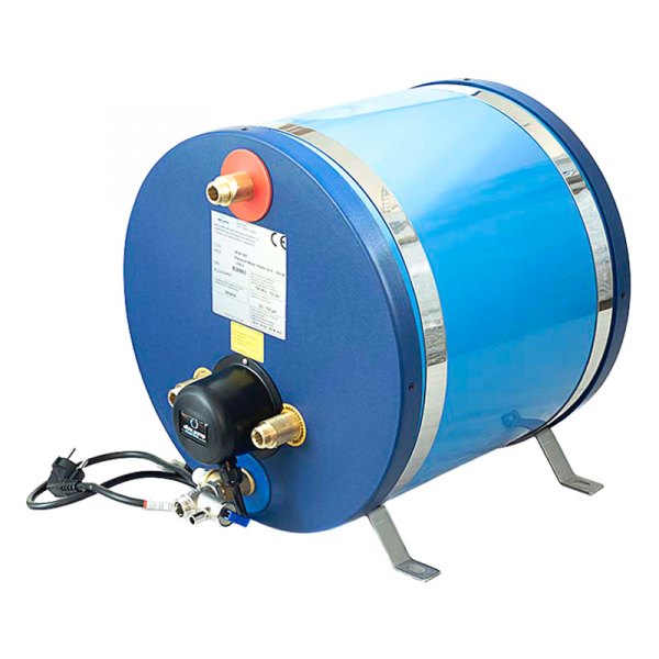 Albin Pump Marine® - Premium 5.8 gal 230 V 850 W Round Water Heater