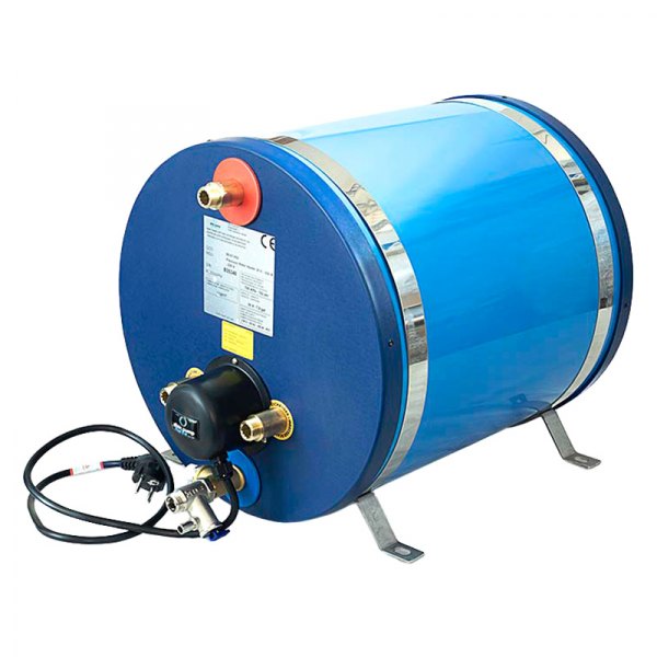 Albin Pump Marine® - Premium 8 gal 230 V 850 W Round Water Heater