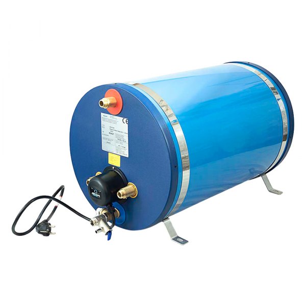 Albin Pump Marine® - Premium 12 gal 230 V 850 W Round Water Heater