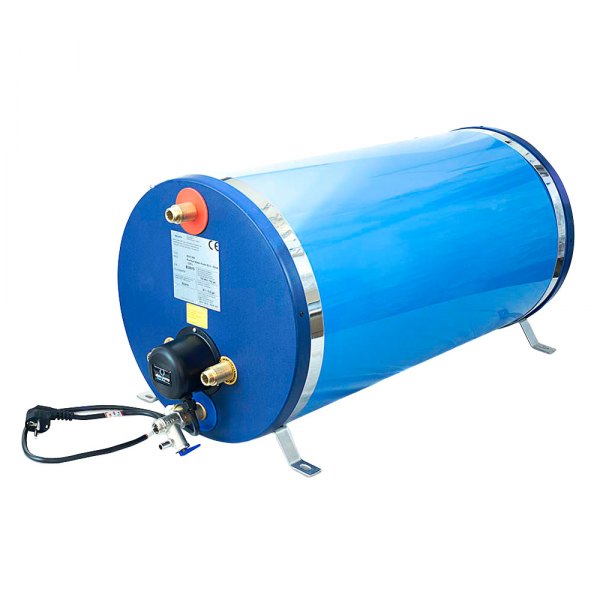 Albin Pump Marine® - Premium 17 gal 230 V 850 W Round Water Heater