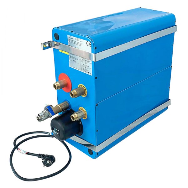 Albin Pump Marine® - Premium 5.6 gal 230 V 850 W Rectangular Water Heater