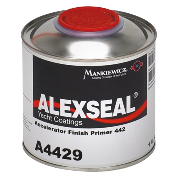 Alexseal® - 1 pt 442 Finish Primer Accelerator