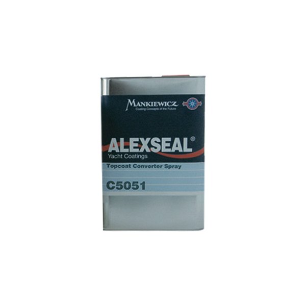 Alexseal® - 1 qt Topcoat Paint Converter Spray