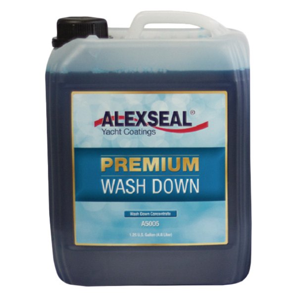 Alexseal® - Premium 1.25 gal Wash Down Concentrate