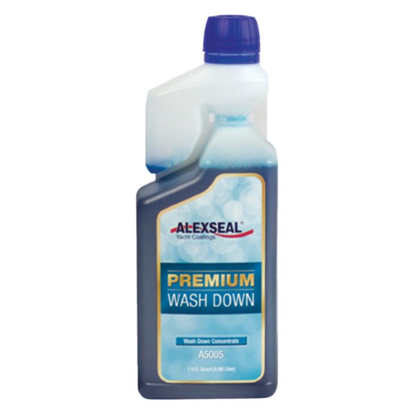 Alexseal® - Premium 1 qt Wash Down Concentrate