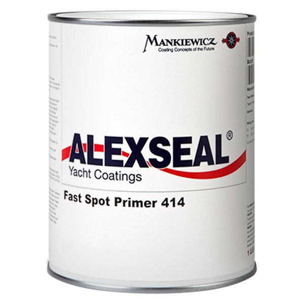 Alexseal® - 1 qt Gray 414 Fast Spot Primer Base