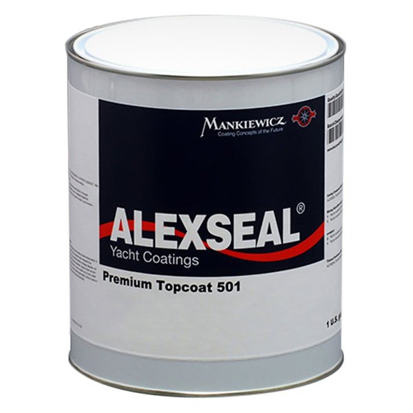 Alexseal® 450 75 5159 9 418 Premium 1 qt. Ice Blue Polyurethane