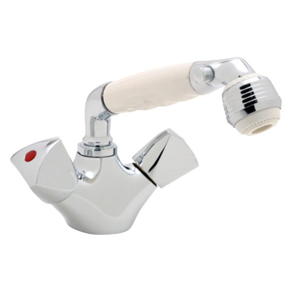 Ambassador Marine® - Trinidad Head/Shower Faucet with Classic Sprayer Combo Set