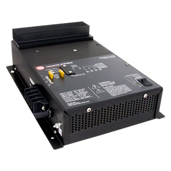 Analytic Systems® - BCA610V Series 40A AC Battery Charger