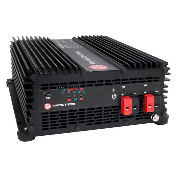 Analytic Systems® - PWI320 85-265 V AC Input/12 V DC Output Power Supply