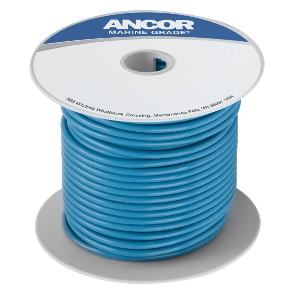 Ancor® - 16 AWG 100' Black Tinned Copper Wire