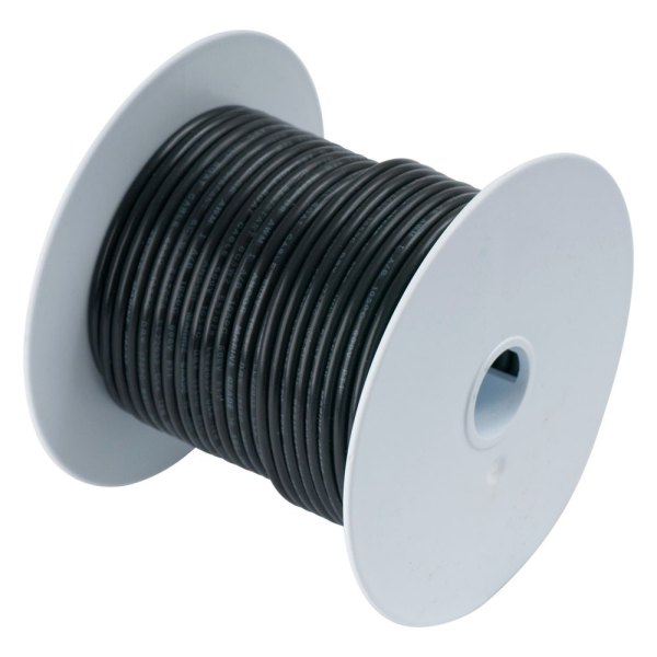 Ancor® - 12 AWG 400' Black Tinned Copper Wire