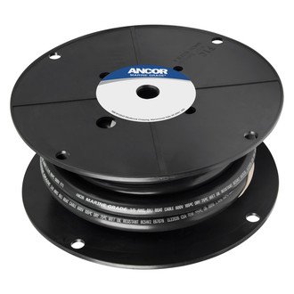 Ancor® - 3/0 AWG 50' Black Tinned Copper Battery Cable