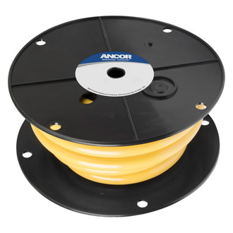 Ancor® - 4/0 AWG 25' Yellow Tinned Copper Battery Cable