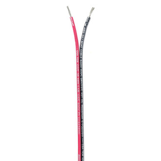 Ancor® - 16/2 AWG 100' Red/Black Copper Flat Ribbon Bonded Cable
