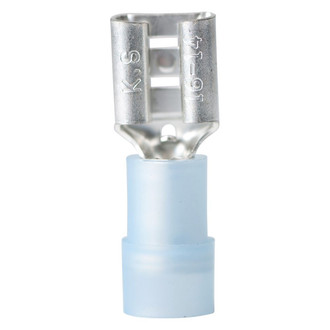 Ancor® - 16-14 AWG Blue Female Nylon Quick Disconnect
