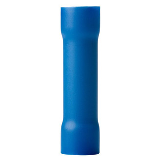 Ancor® 230140 - 6 AWG Blue Vinyl Insulated Butt Connectors, 1 Piece