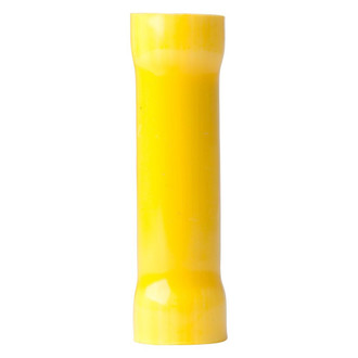 Ancor® - 4 AWG Yellow Vinyl Insulated Butt Connectors, 1 Piece