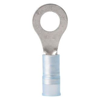 Ancor® - 16-14 AWG Blue Nylon Insulated Ring Terminals