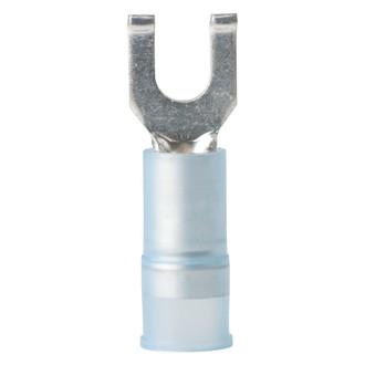 Ancor® - 16-14 AWG Blue Nylon Insulated Spade Terminals