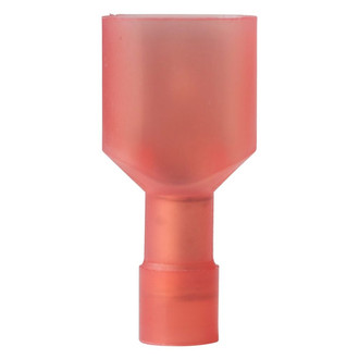 Ancor® - 22-18 AWG Red Nylon Fully Insulated Male Disconnects