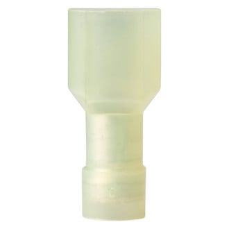 Ancor® - 12-10 AWG Yellow Nylon Fully Insulated Male Disconnects
