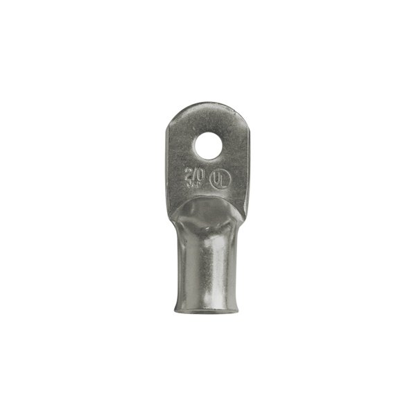 Ancor® - 2 AWG 1/4" Tinned Lugs, 25 Pieces