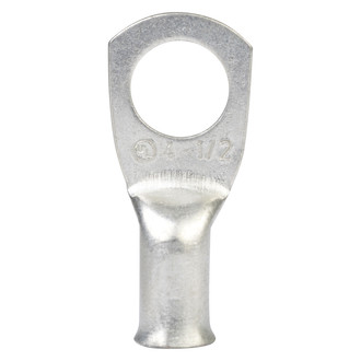 Ancor® - 4 AWG 1/2" Tinned Lugs, 2 Pieces