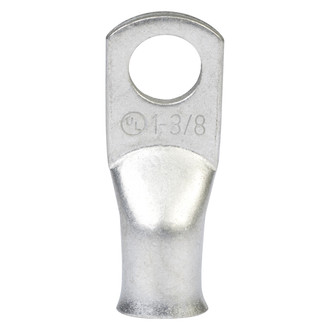 Ancor® - 1 AWG 3/8" Tinned Lugs, 2 Pieces
