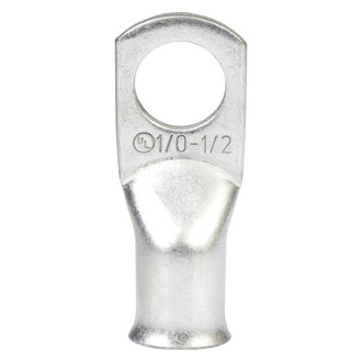 Ancor® - 1/0 AWG 1/2" Tinned Lugs, 2 Pieces