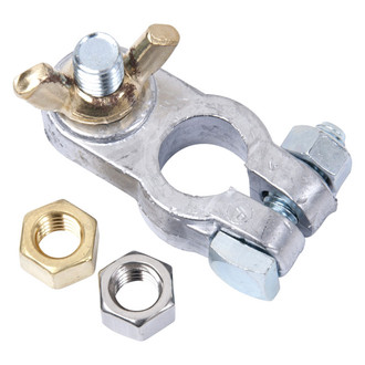 Ancor® - 3/8" Positive Lead Alloy Battery Terminal