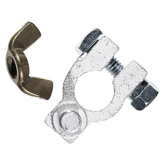 Ancor® 260322 - Tinned Brass Battery Terminal Set