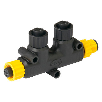 Ancor® - Micro 2-Way NMEA2000 T-Connector