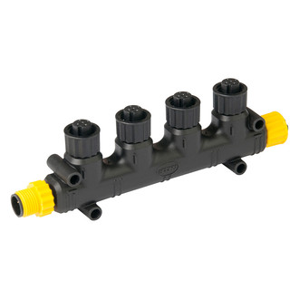 Ancor® - Micro 4-Way NMEA2000 T-Connector