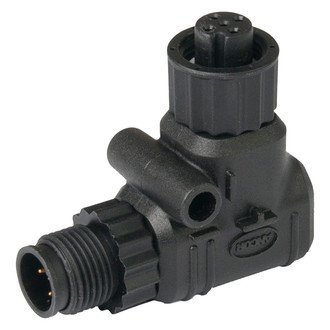 Ancor® - Mini Angled NMEA2000 Cable Connector