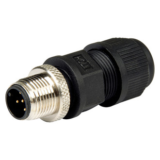 Ancor® - Micro Male Field Installable NMEA2000 Cable Connector