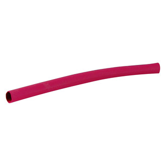 Ancor® - 16-10 AWG 1/4" D x 48" L Red Adhesive Lined Heat Shrink Tubing, 1 Piece