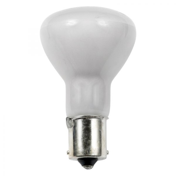 Ancor® - 12V DC 20W White R12 BA15S Base Incandescent Light Bulb