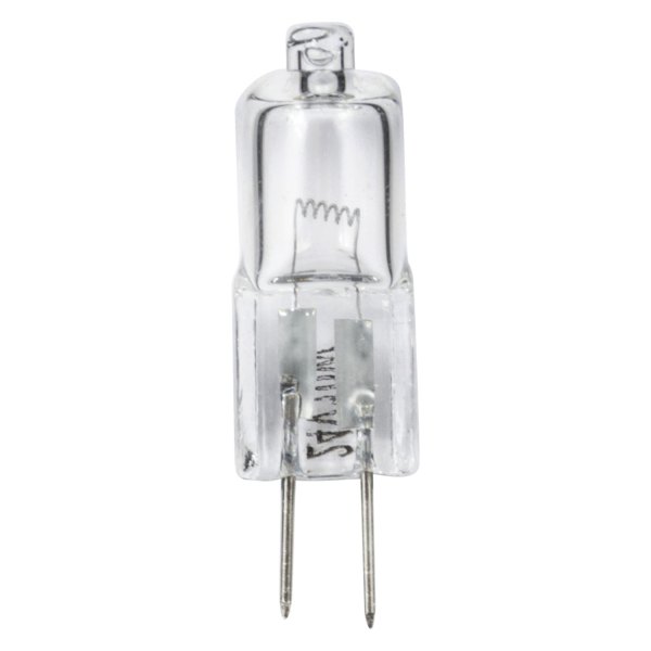 Ancor® - 24V DC 10W White Bottom-Pin T2.75 G4 Base Halogen Light Bulb
