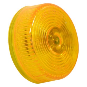 Anderson Marine Division® 146A - 146 Series Amber Round Clearance/Side Marker Light