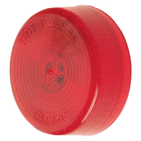 Anderson Marine Division® - 146 Series Red Round Clearance/Side Marker Light