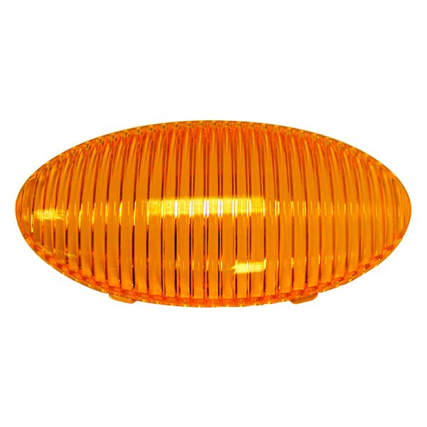 Anderson Marine Division® - Amber Diffuser Lens for 383-25 Series Light for 383-25 Series Light