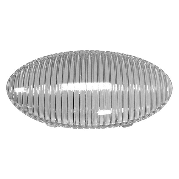 Anderson Marine Division® - Clear Diffuser Lens for for 383-25 Light for for 383-25 Light