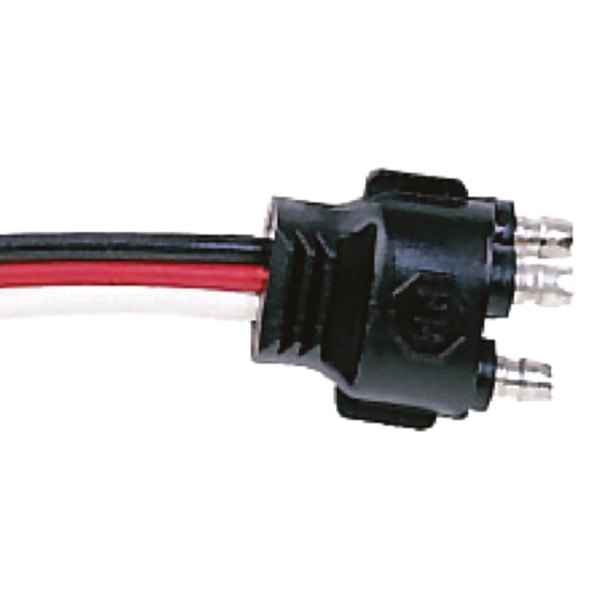 Anderson Marine Division® - 421-49 Series 3-Wire Plug for 421 Series Light