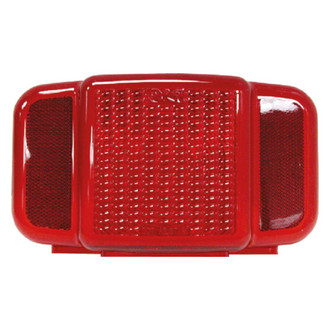 Anderson Marine Division® - Rectangular Replacement Lens for Peterson 457 Series
