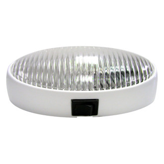 Anderson Marine Division® - 382 Series 12V DC White Incandescent Courtesy Light with Switch