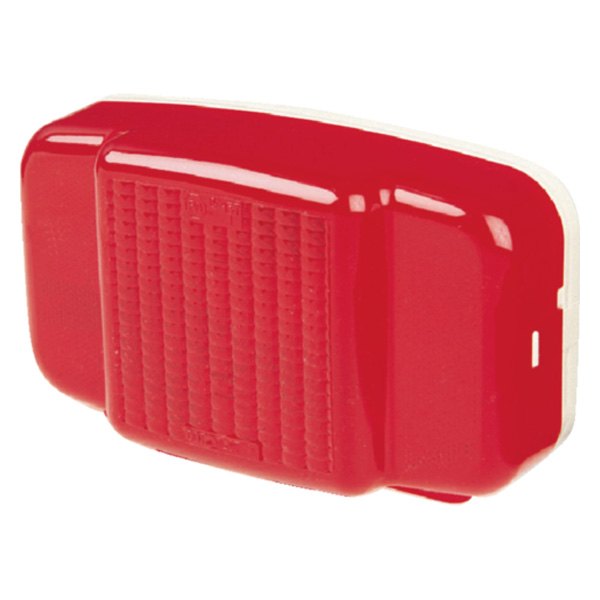 Anderson Marine Division® - 457 Series Red Rectangular Right Side Tail Light